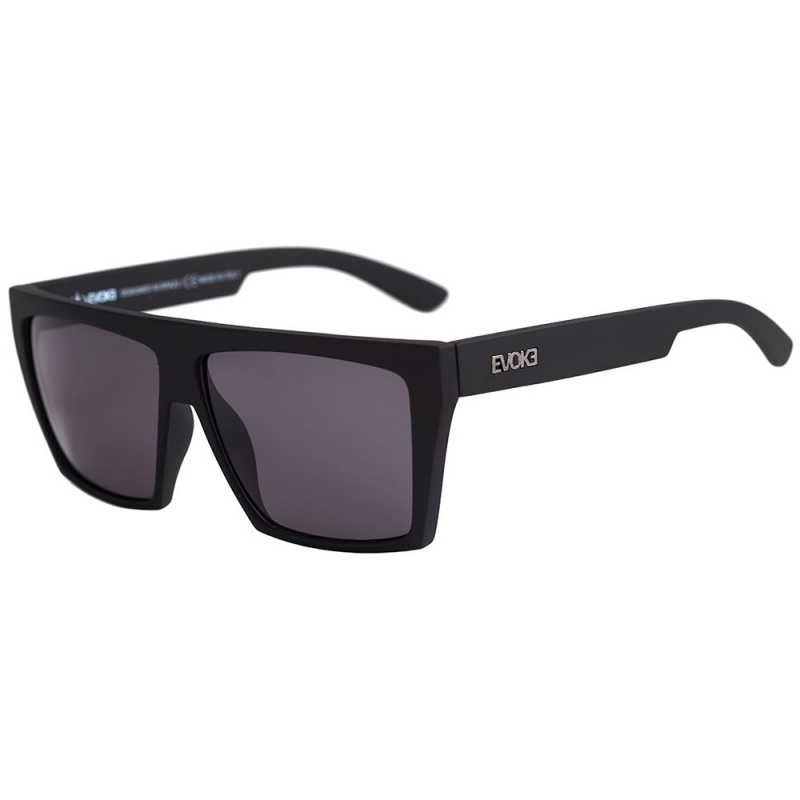 culos Evoke Evk 15 A11p Preto Fosco Polarizado